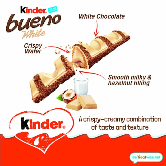 Kinder Standard Milk 39g